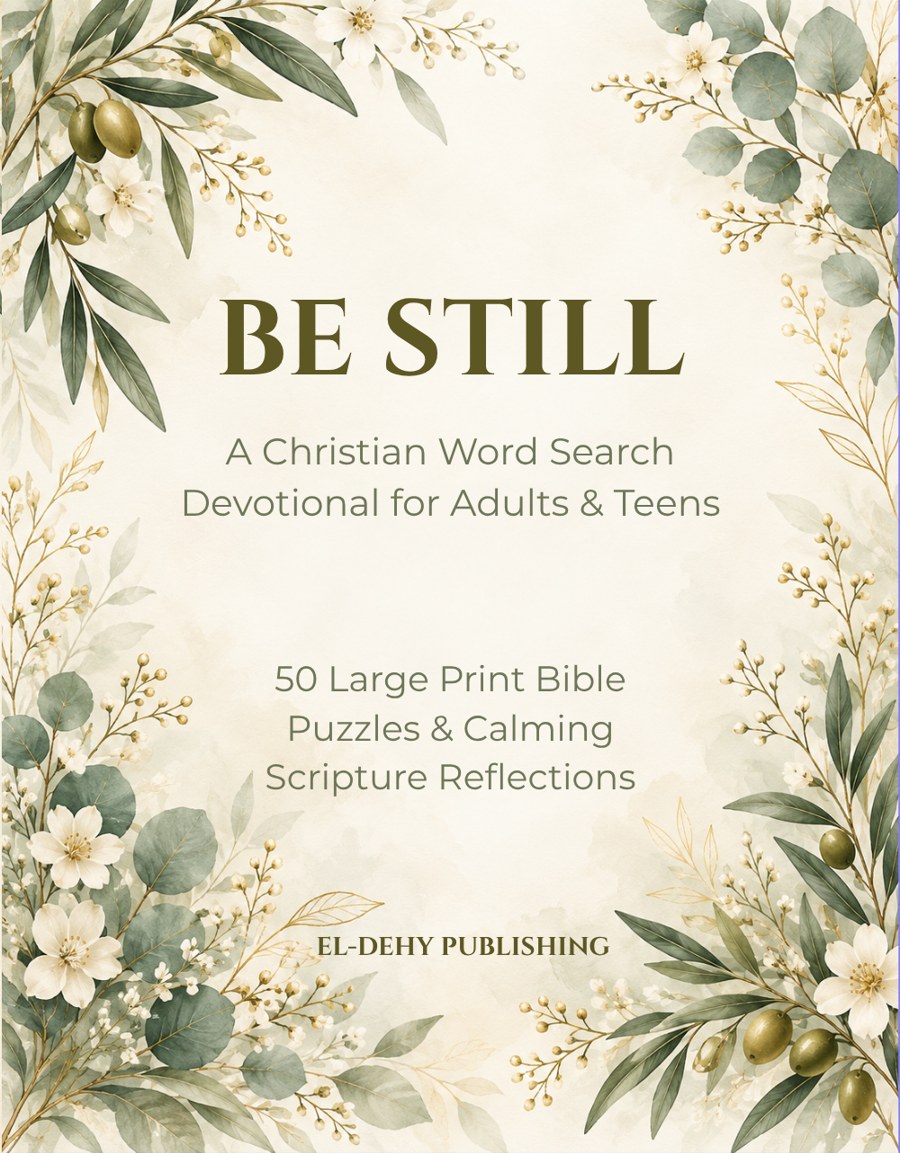 Cover of Be Still