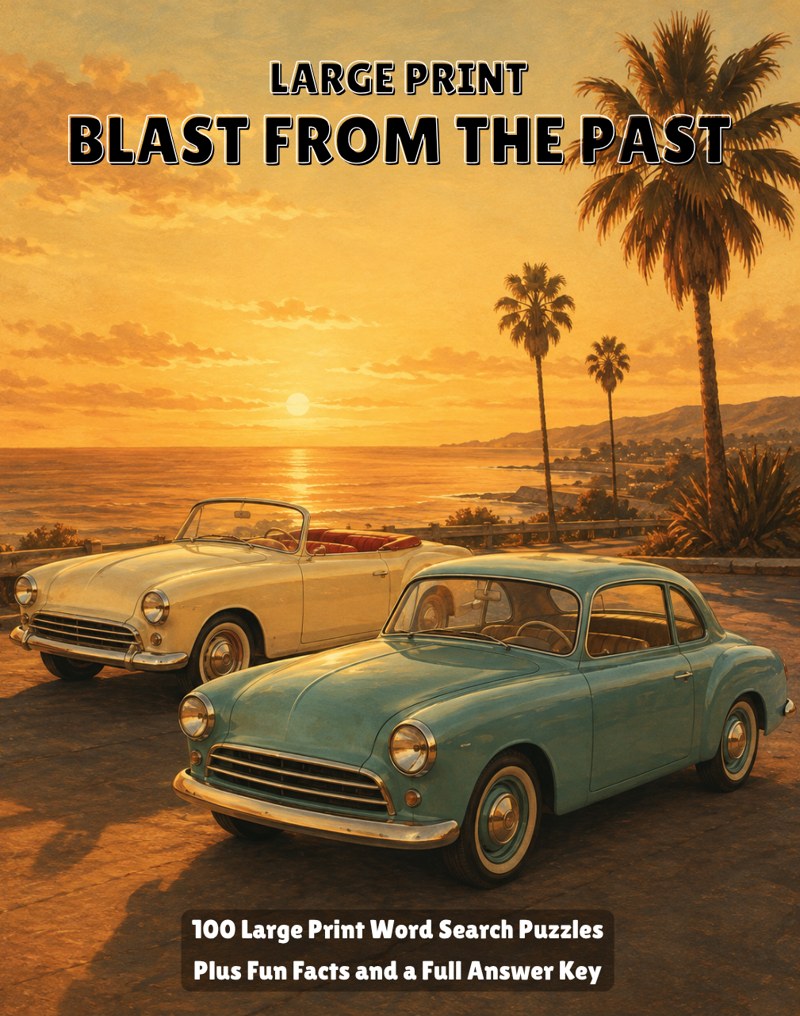 Cover of Blast From the Past