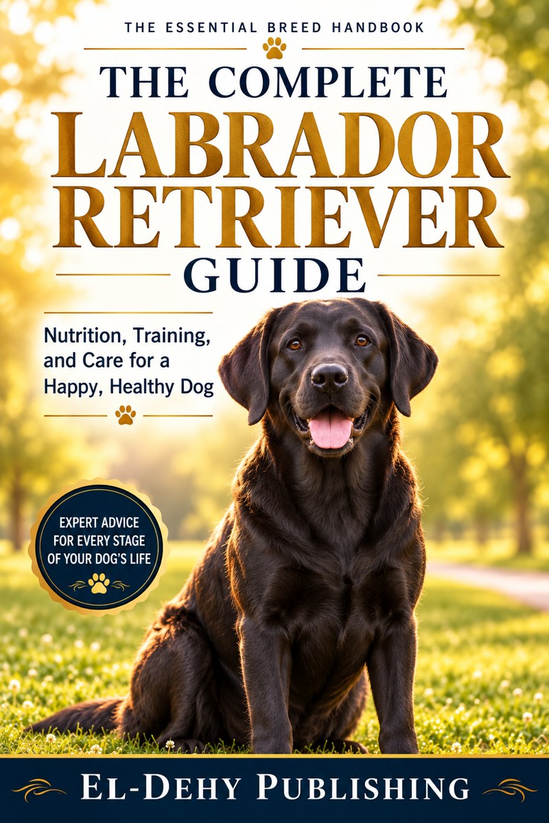 Cover of The Complete Labrador Retriever Guide